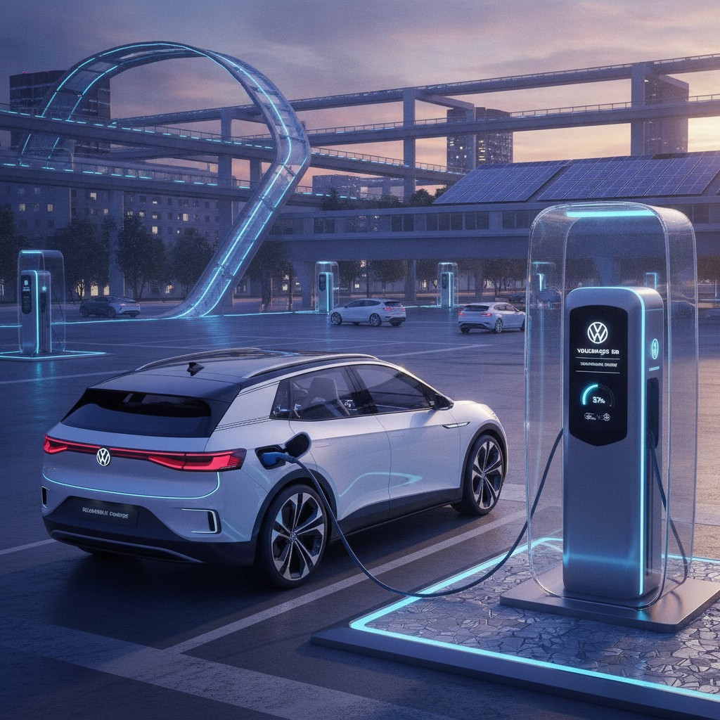 Ricarica e Autonomia della Volkswagen ID. Cross: Tutto Quello che Devi Sapere