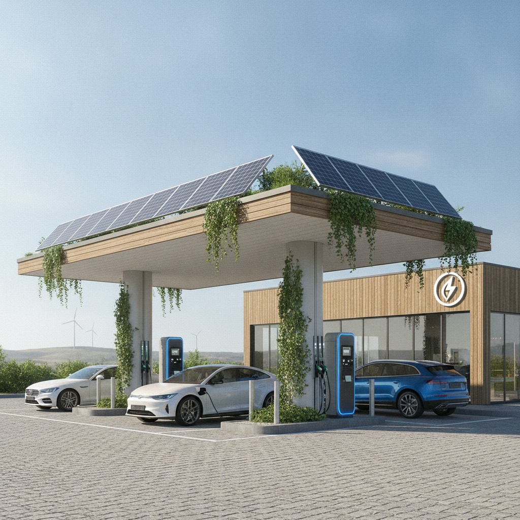 Servono Ricariche nei Distributori: O Addio Elettrico
