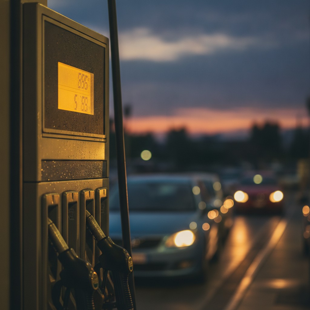 Benzina oltre 2 euro: i numeri valgono fino al 25 agosto