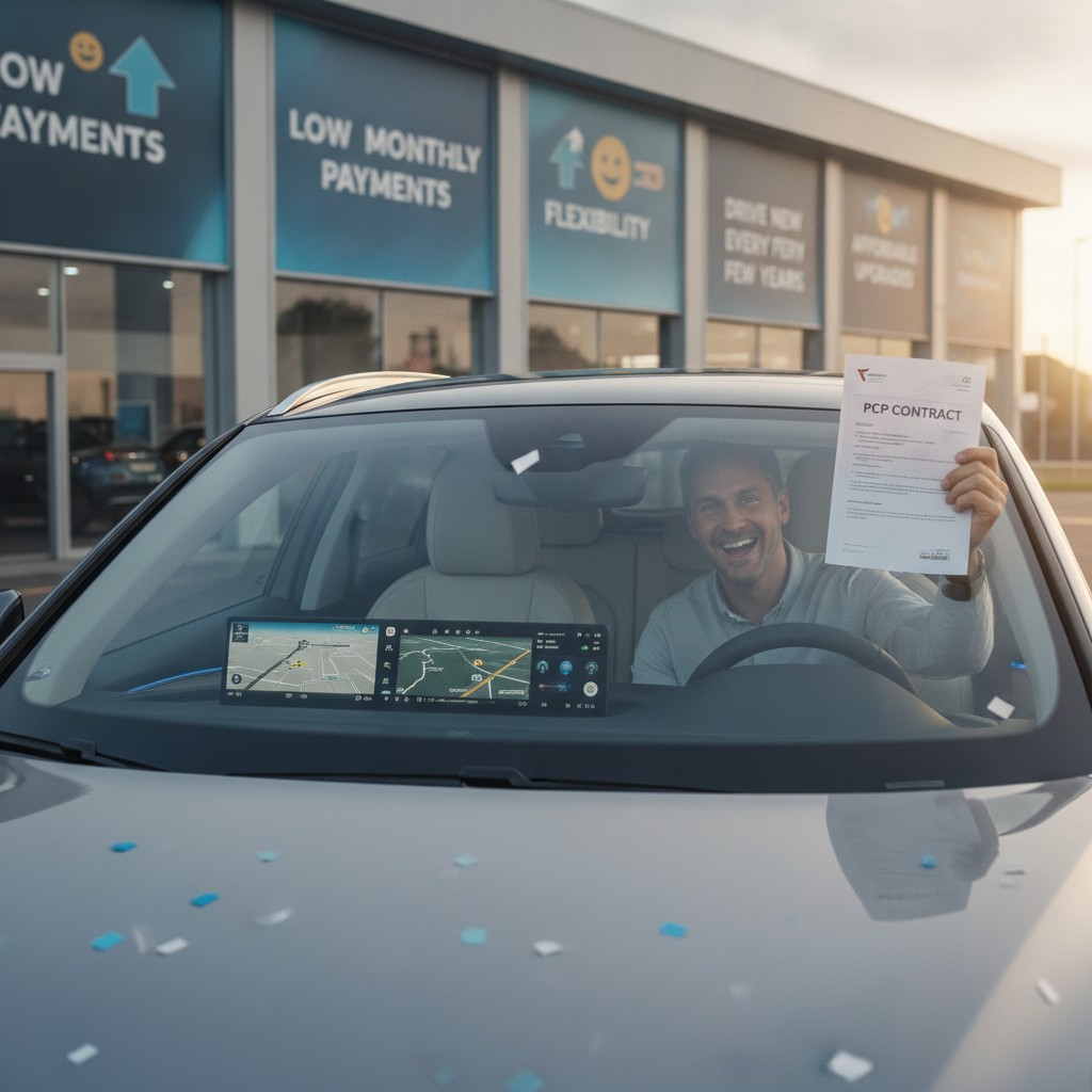 Contratti PCP: Finanziamento Auto con Valore Futuro Garantito