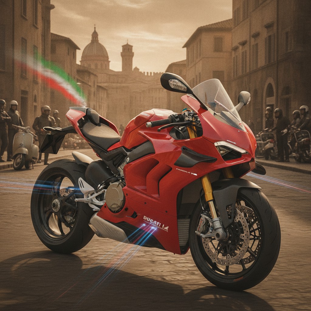 Ducati in Vendita: Un’Offerta che Fa Sognare