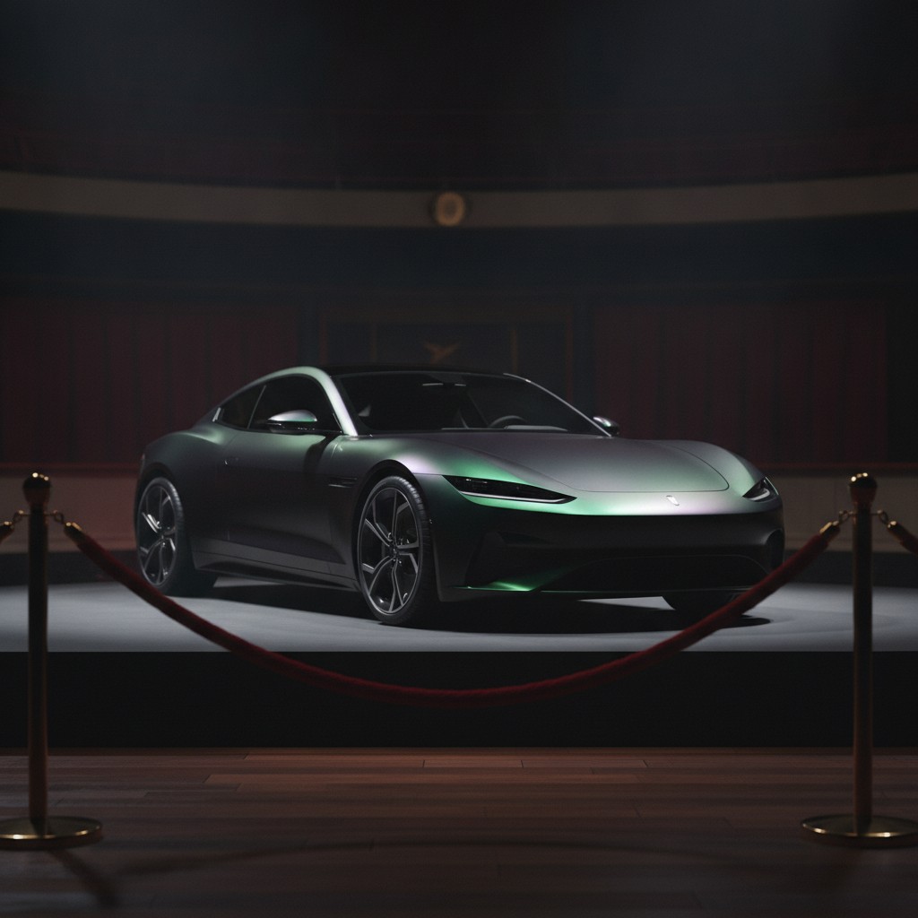 Ferrari Luce, 40 milioni all’asta: perché quella cifra