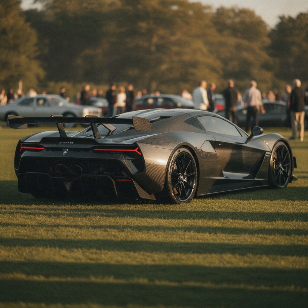 Lamborghini Revuelto SV: 1.065 CV e un V12 aspirato