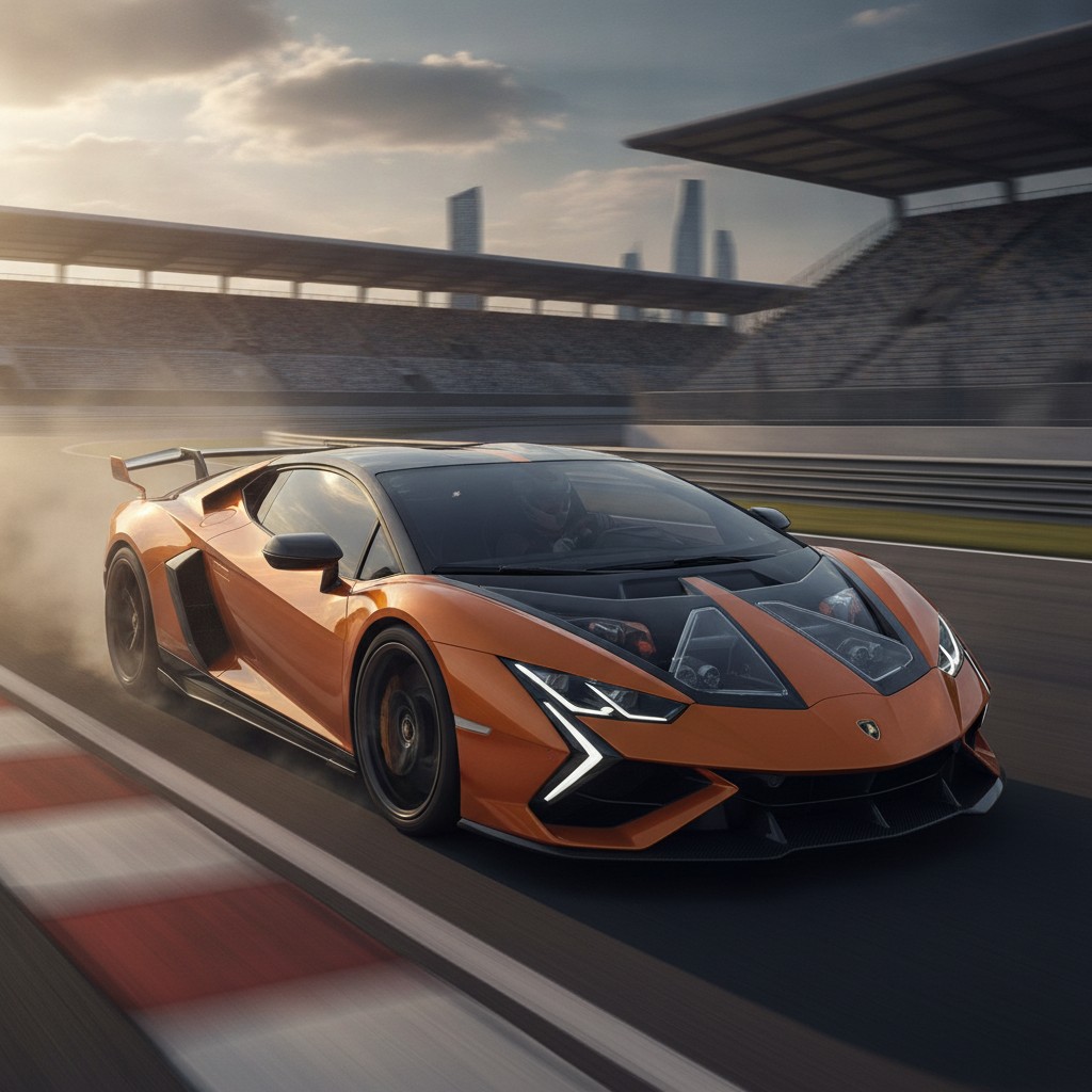 Lamborghini Revuelto SV: La Super Veloce del Futuro