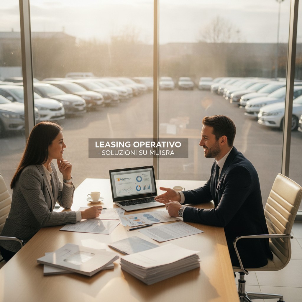 Come Funziona il Leasing Operativo e a Chi Conviene
