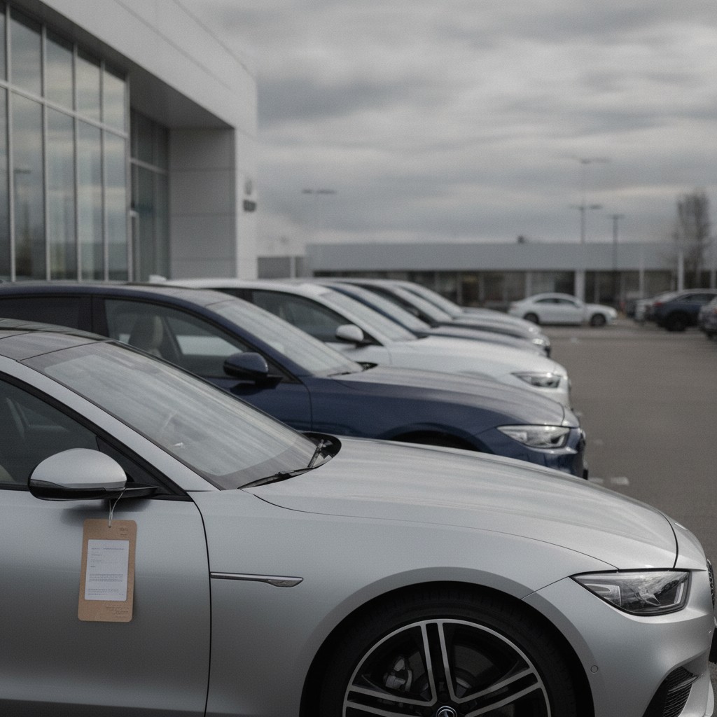 Finanziamenti auto nuove, richieste in crescita del 6,7%