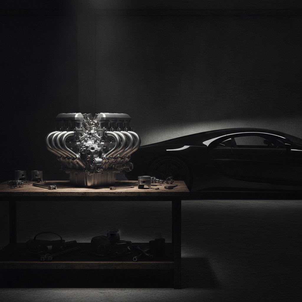 Mate Rimac: il futuro delle hypercar è nel motore termico