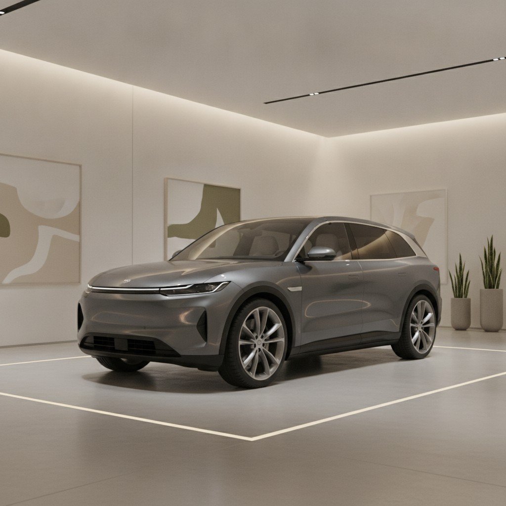 Range Rover Electric, la scheda tecnica del primo SUV a batteria