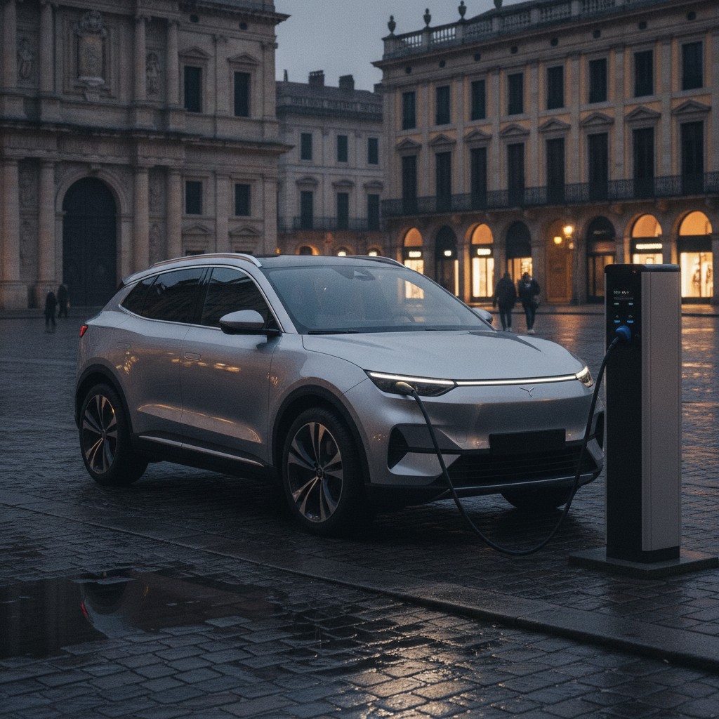 Renault Scenic E-Tech Electric, nuove batterie e prezzo più basso