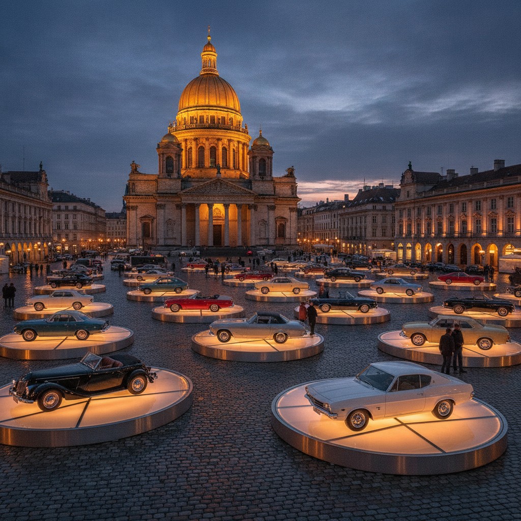 Salone Auto Torino 2026, tre giorni a cielo aperto con 47 marchi