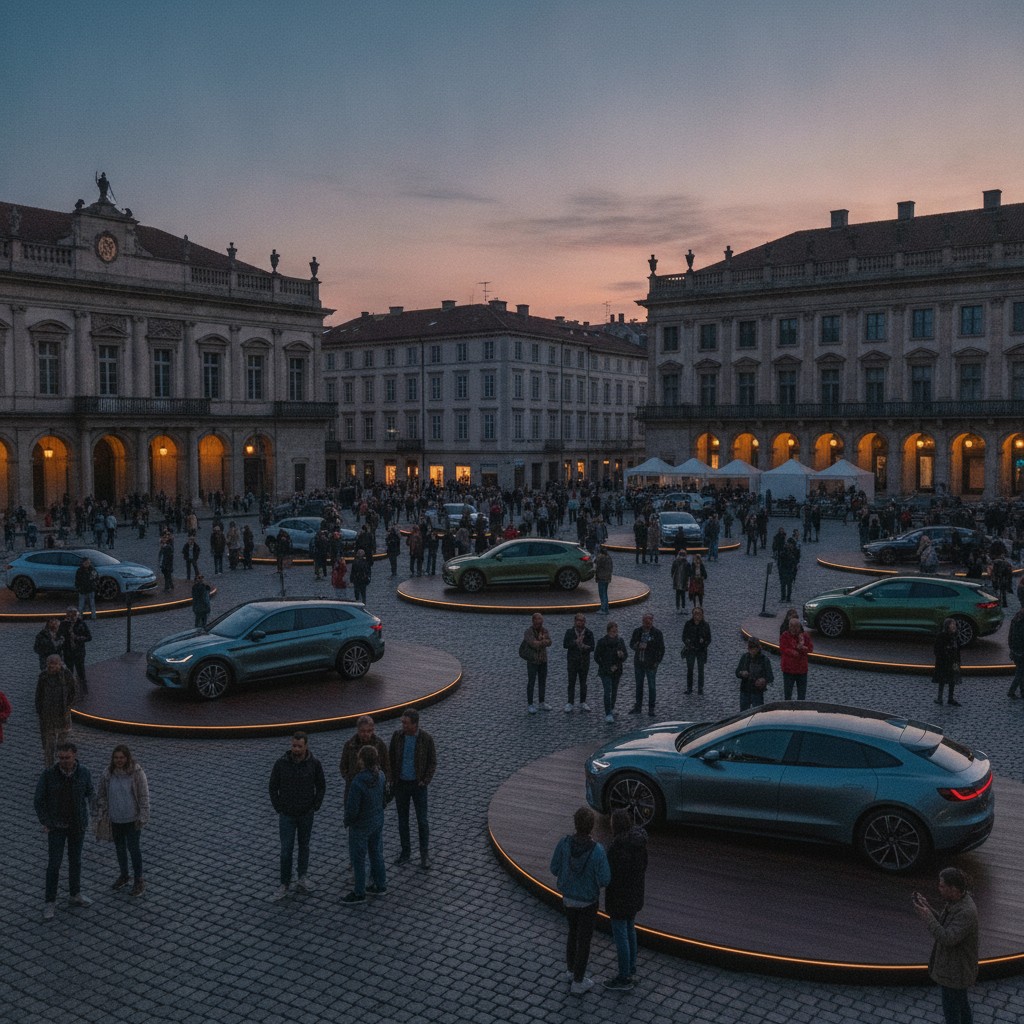 Salone Auto Torino, le anteprime di BMW, Mercedes e cinesi