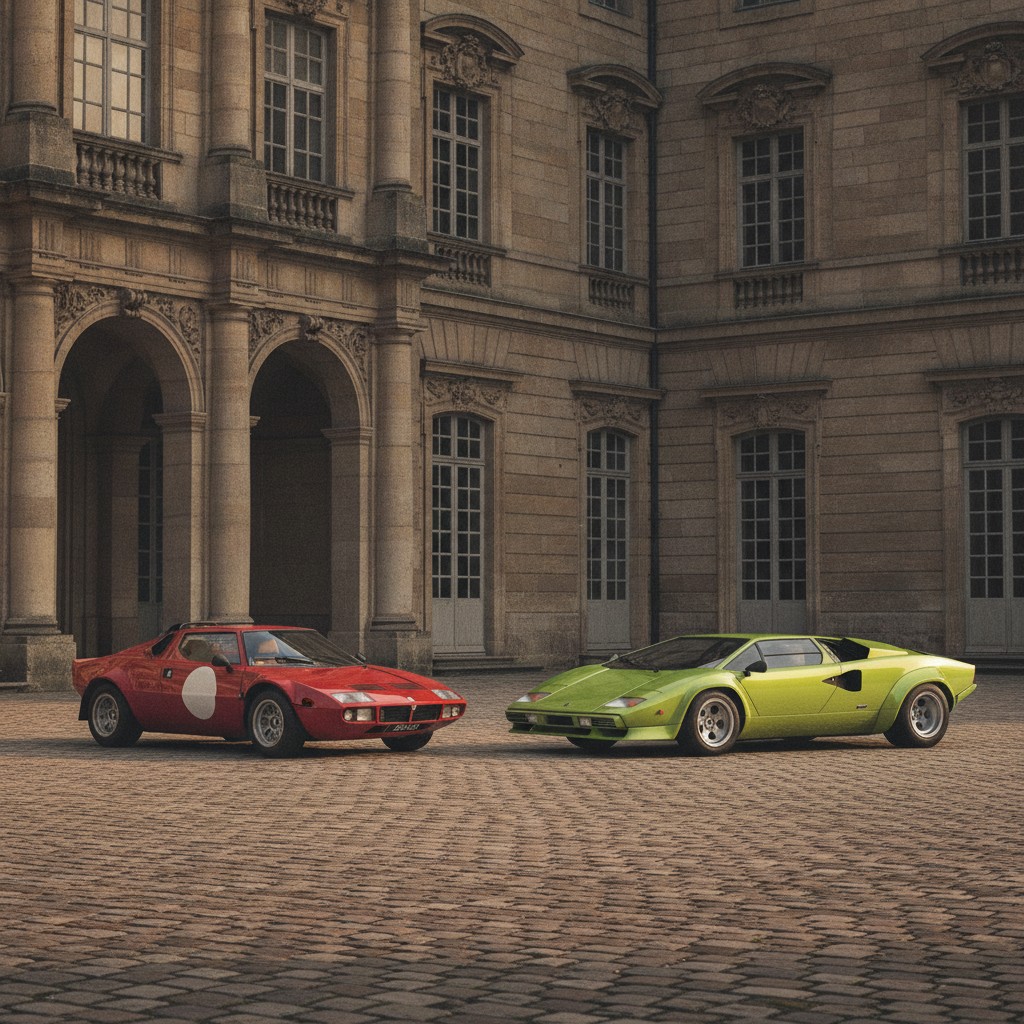 Salone Auto Torino, il tributo a Lancia, Pininfarina e Gandini