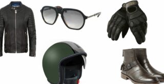 Accessori moto estate
