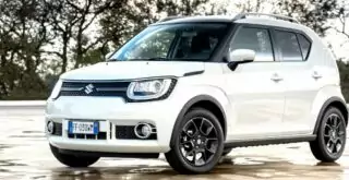 Ignis Suzuky Hybrid