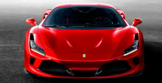 ferrari f8 tributo