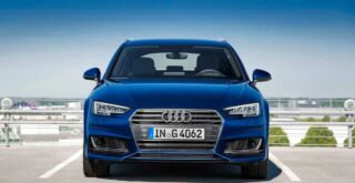 audi a4 avant g-tron
