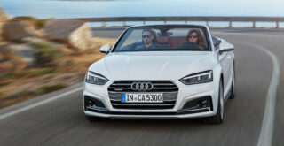 Audi A5 Cabriolet