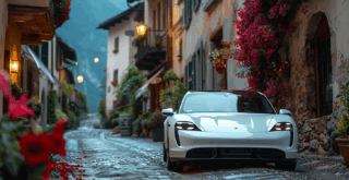 noleggiare una auto elettrica